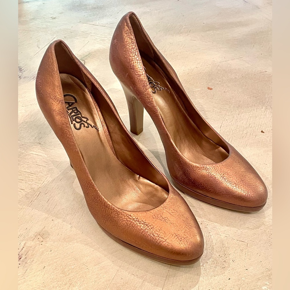 Copper Heels - image 2